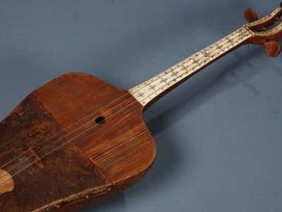 Музыкальные инструменты тюркоязычных народов Сибири