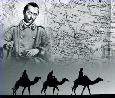 Уәлихановтың құпия қызметі