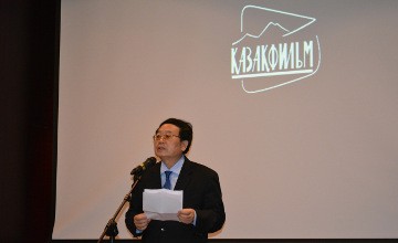 Пекинде Нұрсұлтан Назарбаевтың студенттік жылдары жайлы фильм көрсетілді