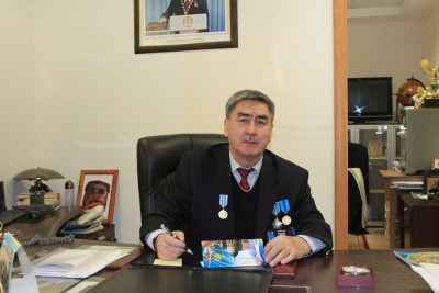 Бүркітбай Аяған: «Тәуелсіздік – бірлік пен ізгіліктің жемісі»