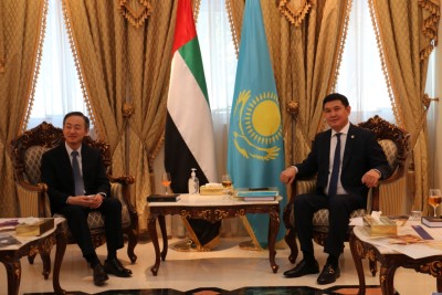 Абу-Дабиде «Абай» ақпараттық-мәдени орталығы ашылды