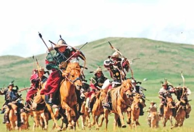 Начало степных народов в легенде об Алаша хане