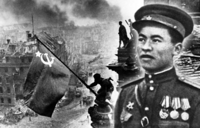 In Rememberance of the World War II