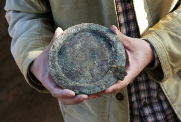 Алматыда жүргізілген қазба жұмыстарында бірегей артефакттер табылды