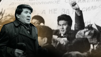 Мұхтар Шахановтың 5 тарихи ерлігі