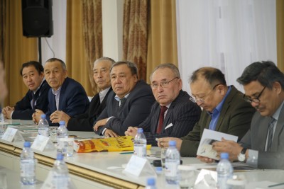 Академики Великой степи