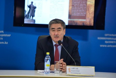 ХАЛЫҚ ТАРИХ ТОЛҚЫНЫНДА