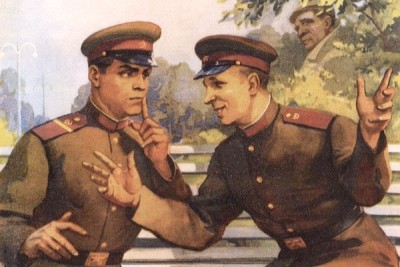 «Измена Родине». Где и как спасались советские перебежчики