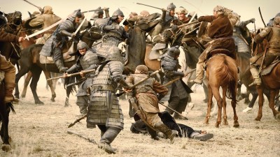 Қалмақтар Еділ бойына қалай келді?