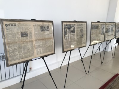 Как покоряли космос рассказали в архиве