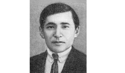 WRITER - THE VICTIM OF THE HUNGER OF THE 30S