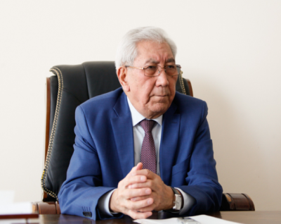 Мырзатай Жолдасбеков туралы деректі фильм көрерменге жол тартты