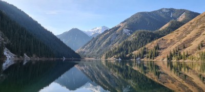 Қайыңды мен Көлсай – Жетісудың басты жауһары