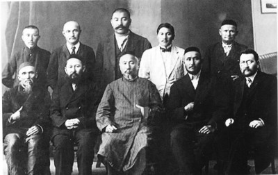 Алаш тарихы бойынша шетел қорларындағы жаңа деректер