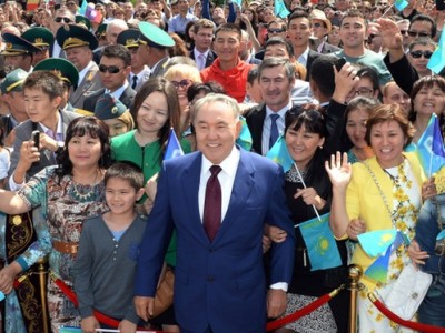 Всегда с народом