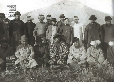 Билер династиясы: Нар дауысты Нарынбай әулеті 