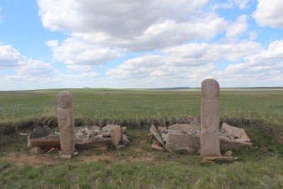 Карта сакральных мест Казахстана