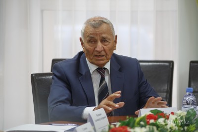 Salman Geroyev: They shared their last piece of bread with us