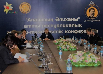 Алаштың Әлиханы