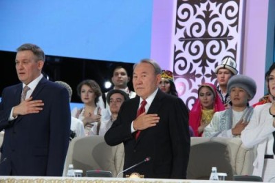 ЕЛБАСЫ: ЫНТЫМАҚ ЖОЛЫНАН ТАЙМАУЫМЫЗ КЕРЕК