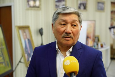 Елордада белгілі қылқалам шебері Мүсәпір Жанұзақтың «Zhanuzak» атты кітап-альбомының тұсаукесері өтті