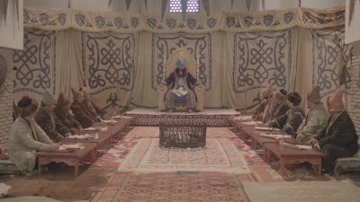 Көкпекті округының алғашқы аға сұлтаны