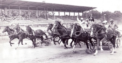 Аңызға айналған Алматы атшабары 