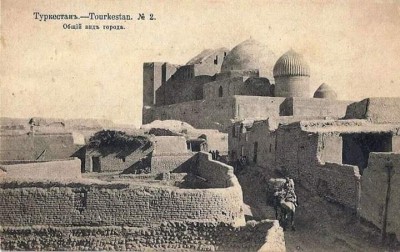 Қожа Ахмет Ясауи кесенесінде жерленген тағы 12 тұлға белгілі болды