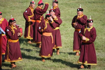 Қазіргі моңғол қай моңғол?