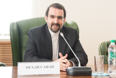 MEHDI SANAEI: THE CAPITAL ON THE GREAT SILK ROAD