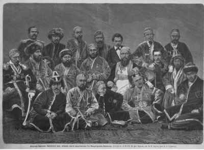 Ошаған бүлігі