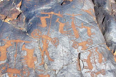 Орта ғасырлар кезеңінің антропологиясы