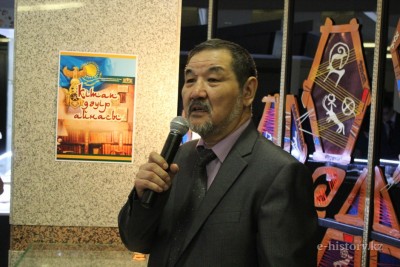 Тұрсын Жұртбай: «Кезінде шалағайлықпен аударылған атақты «Тауарих хамса» кітабы толық тәржімеленеді»