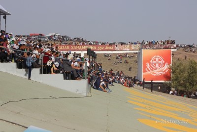The game of Kazakh khans – polo has revived