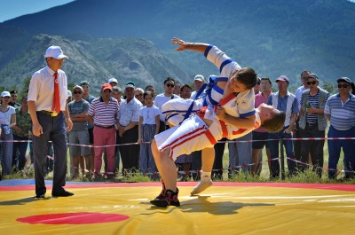 125-летие С.Торайгырова отметили в Баянаульском районе