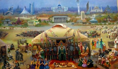 «Бабалар аңсаған Тәуелсіздік» конкурсы