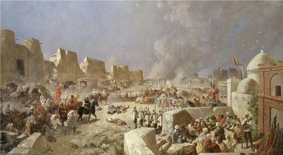 Е. Бекмаханов о взаимоотношениях казахов со средне-азиатскими ханствами