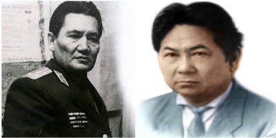 Similar fates of Bauyrzhan Momyshuly and Shokyr Boltekuly