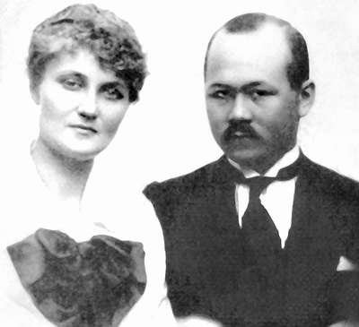 Мұстафа мен Мария