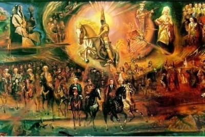 Ұлы даланың ұлы тұлғалары (2 бөлім)