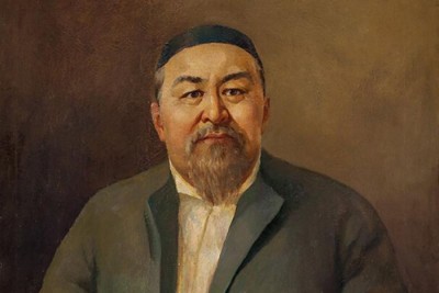 «...Ең жоғарғы ардақты орын – Абайдікі»