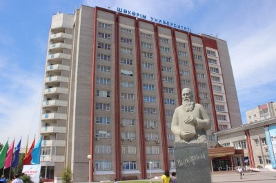 «Алтай мұрасы» автосапары Алаштың астанасында