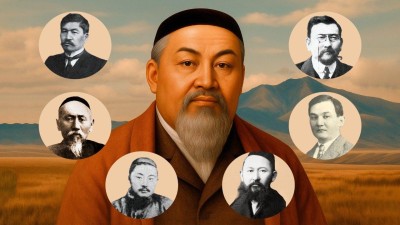 Абай әсер еткен Алаш зиялылары