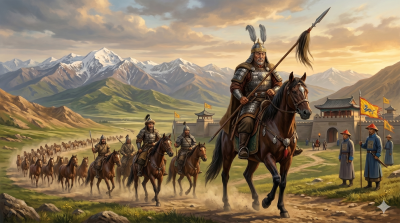 Қабанбай батырдың Үрімжіге барғаны өтірік болып шықты