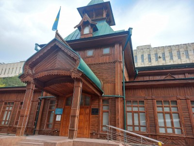 Халық музыкалық аспаптар музейі