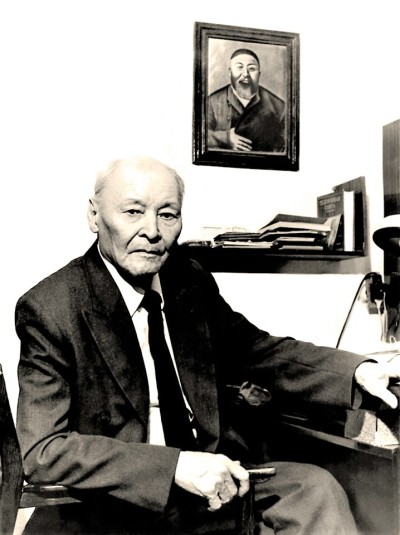 1951 жылғы жоғарғы аттестаттау комиссиясының стенограммасы