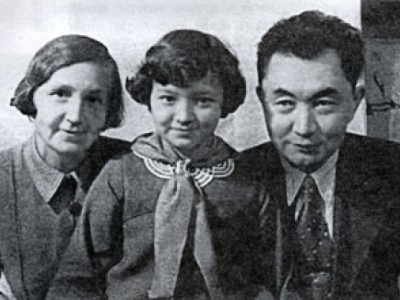 Қаныш пен Таисия 