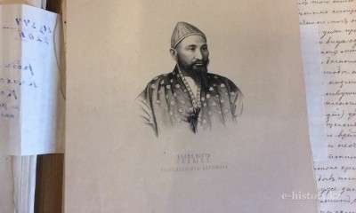 ХАН КЕНЕНІҢ ҰЛЫ АХМЕТ ЖАЗҒАН ҚОЛЖАЗБА ҚАЛАЙ ТАБЫЛДЫ?