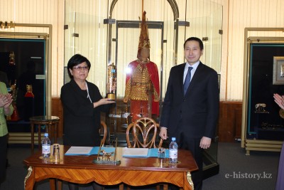 Қазақстанның спорт тарихындағы жарқын жетістіктері