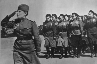 Героизм связисток Восточного Казахстана